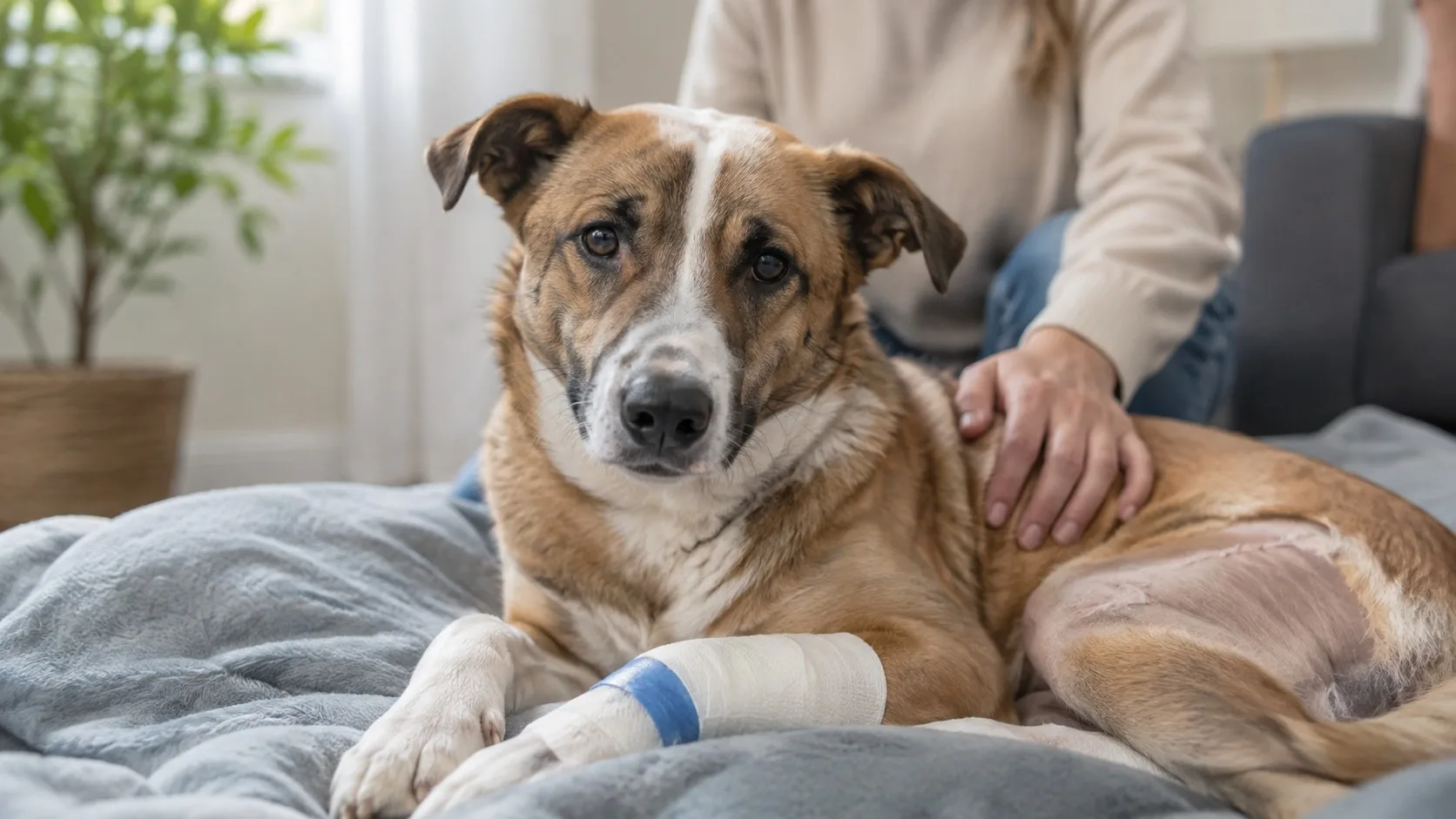 Illustration : Timber, le chiot rescapé devenu chien d’assistance : que peut-on vraiment retenir de cette histoire ?