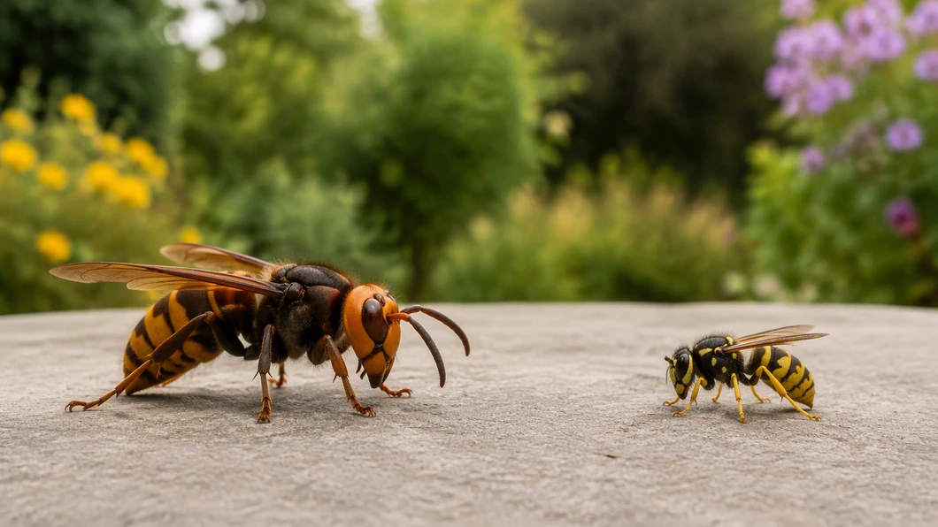 Frelon ou guêpe : les bons repères pour observer sans se tromper