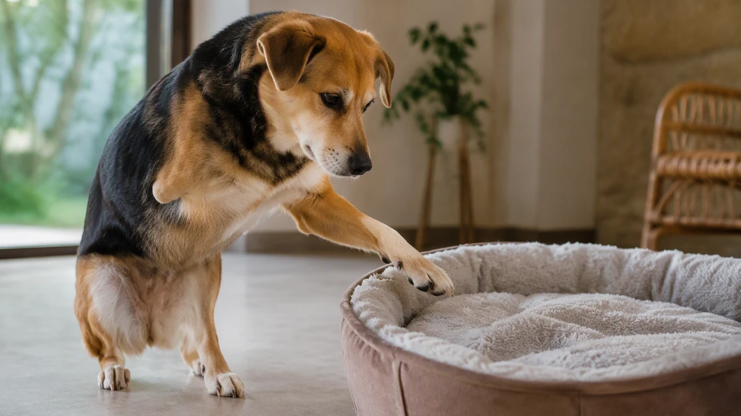La patte absente qui tapote le panier : ce que la scène de cette chienne permet vraiment de comprendre