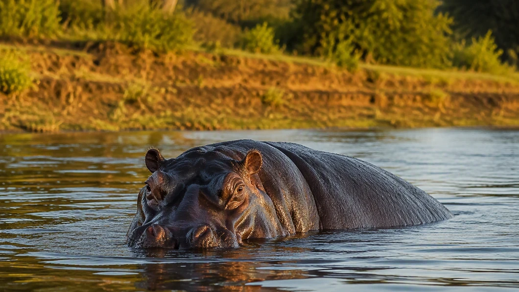 Illustration : Hippopotame : pourquoi le chiffre de 500 morts par an reste à vérifier