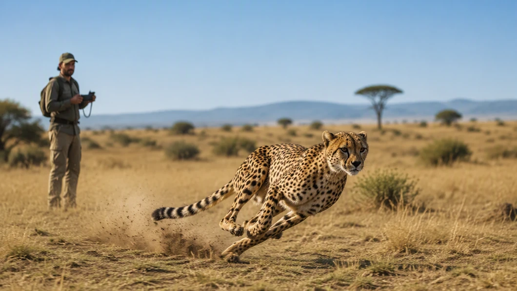 Vitesse animale : pourquoi deux records ne se comparent pas toujours