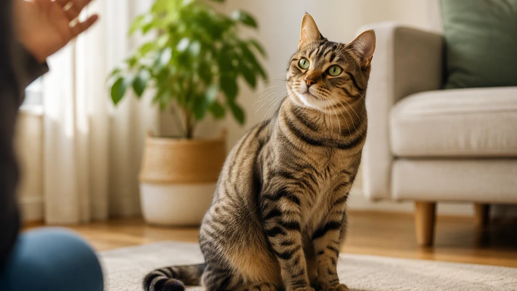 Votre chat ignore son nom : regardez d’abord le nom que vous lui donnez